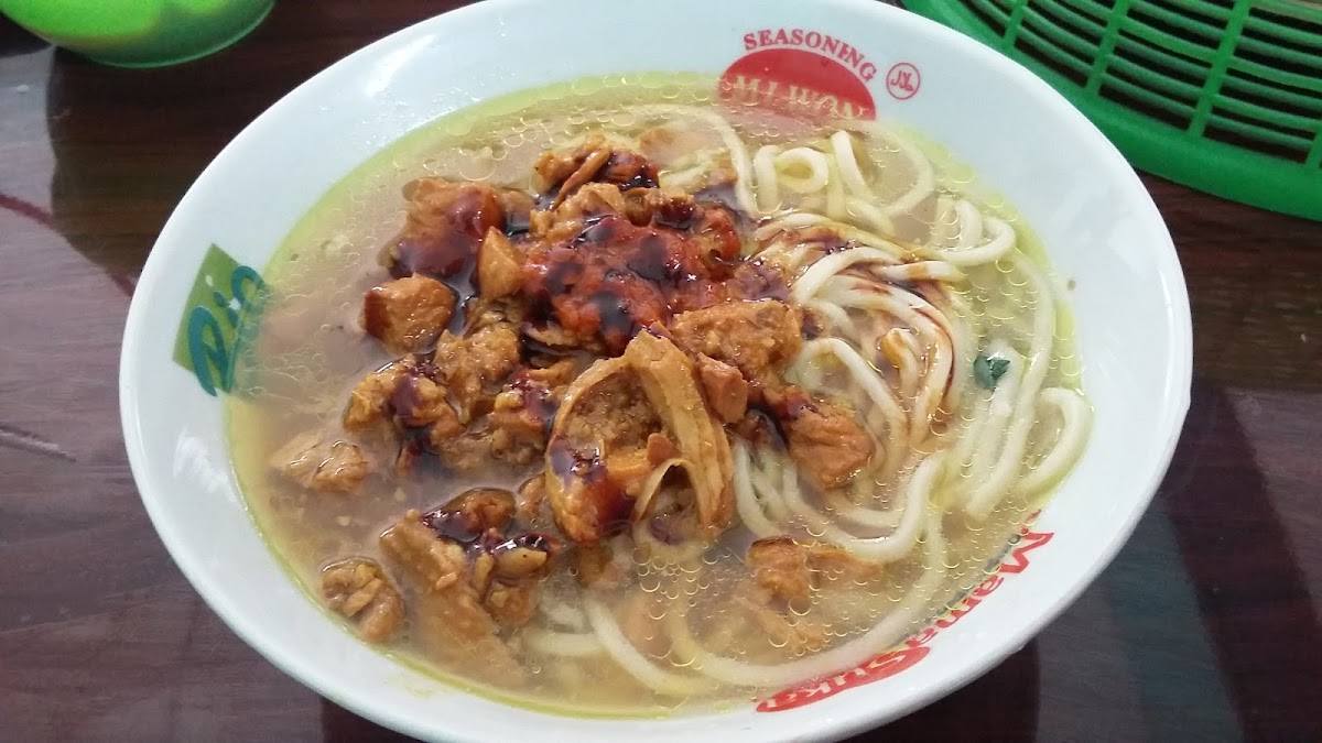 Obat Lapar Mbak Warni